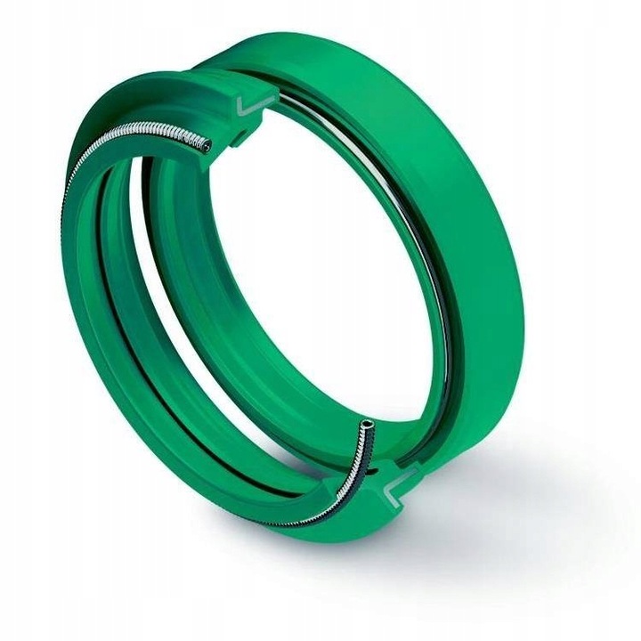Set de Garnituri pentru un Picior al Suspensiei Fata, SKF, Wp 43, Verde