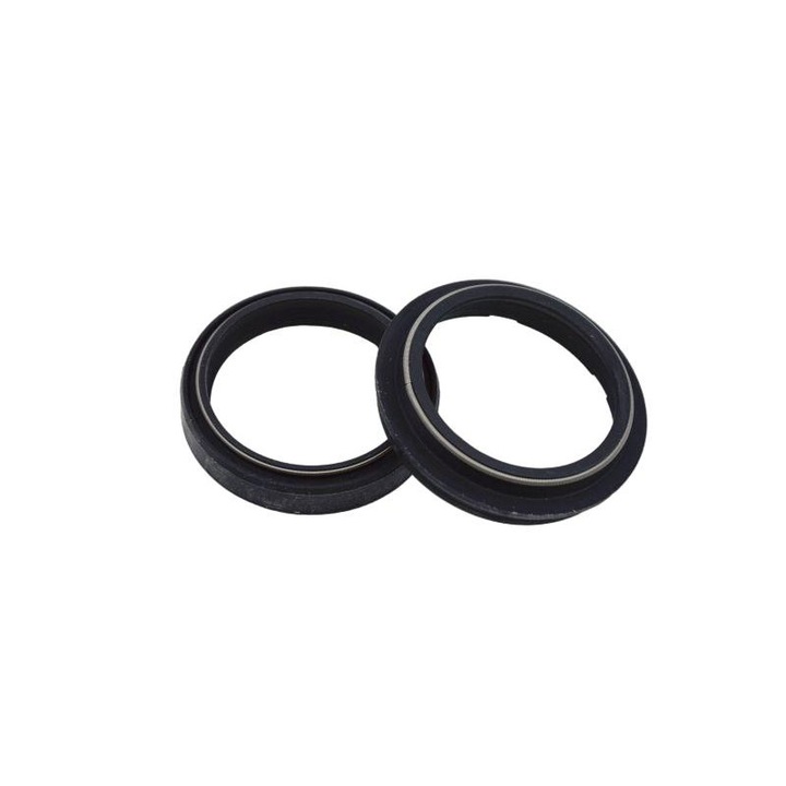 Комплект уплътнения за предното окачване, SKF, Wp 43, черен