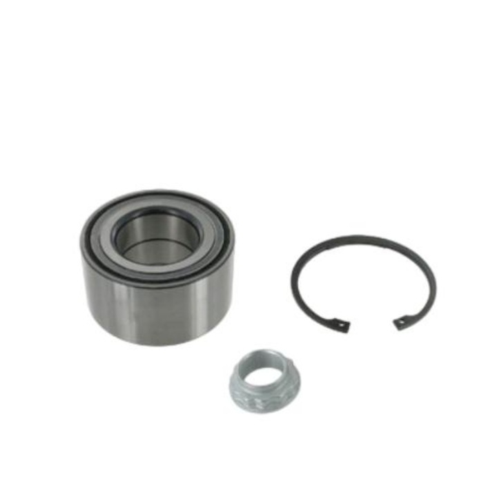 Kerékcsapágy készlet, SKF, Jaguar/Land Rover, fekete/ezüst