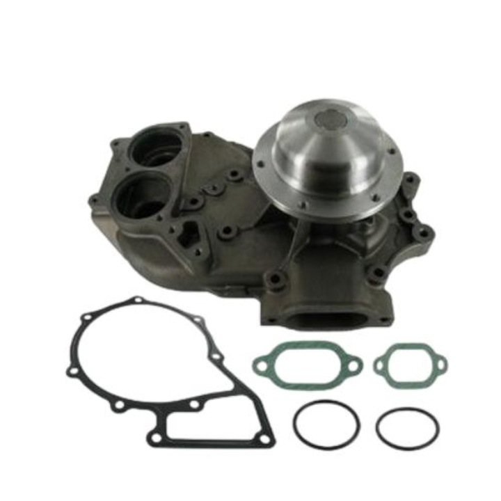 Vízpumpa, SKF, Mercedes, Fekete