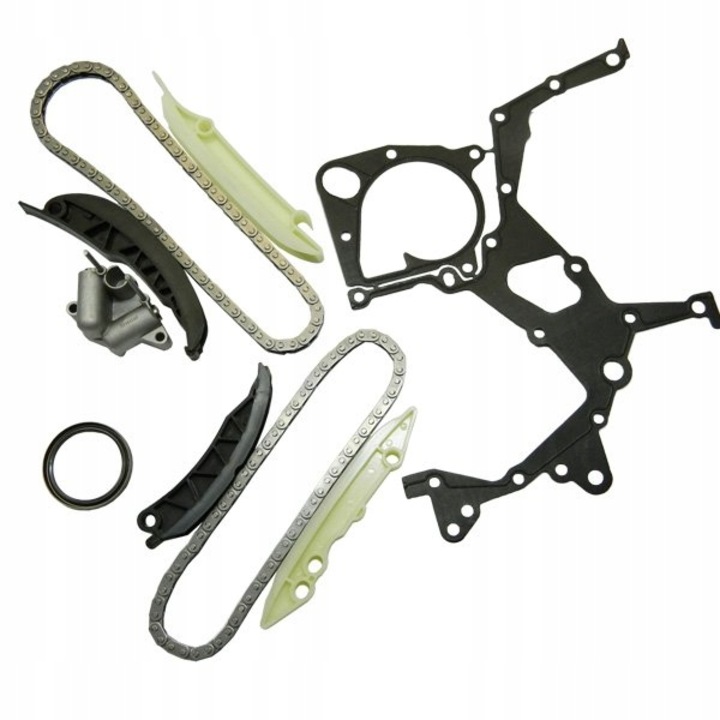 Vezérlés készlet, SKF, BMW, fekete/arany