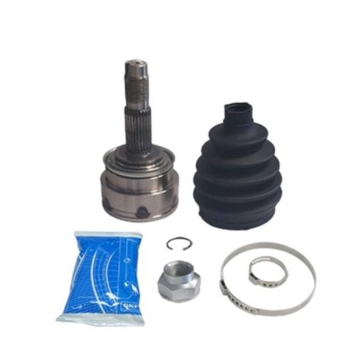 Kormánycsukló készlet, SKF, Chevrolet/Opel, Fekete/Ezüst