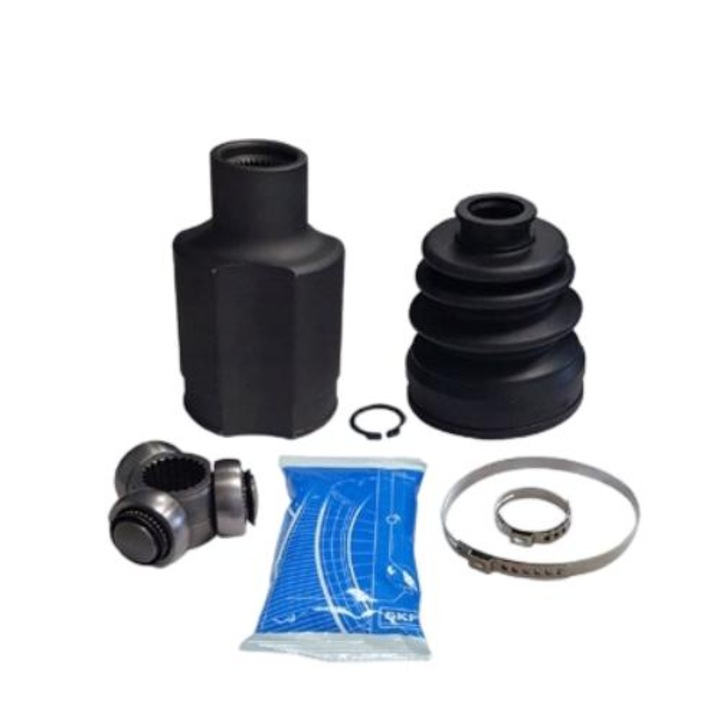 Set articulatie coloana transmisie, SKF, Opel, Negru