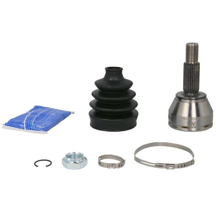 Csukló FORD B-MAX/Fiesta VI, SKF, Ezüst