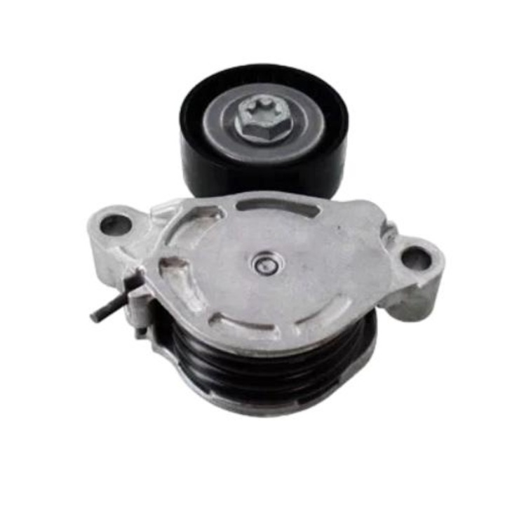 Sebességváltó szíjfeszítő görgő, SKF, BMW/Mini, fekete/ezüst