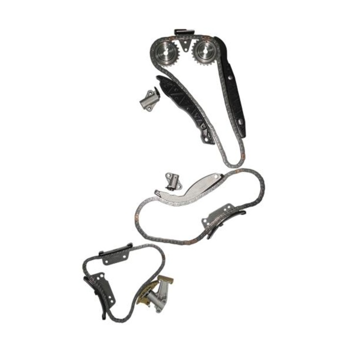 Vezérlés készlet HYUNDAI H-1, H-1 / STAREX, H-1 CARGO, H-1 TRAVEL, PORTER; KIA