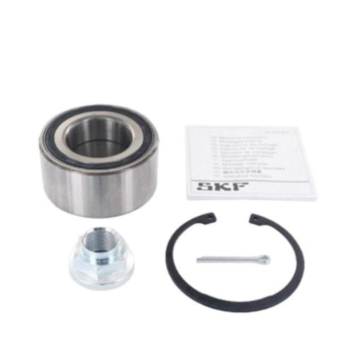 Csapágykészlet, SKF, Hyundai Creta/Kia Carens IV, Multicolor