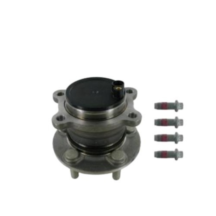 Комплект заден лагер с главина за Ford Tourneo Connect, SKF, Сив