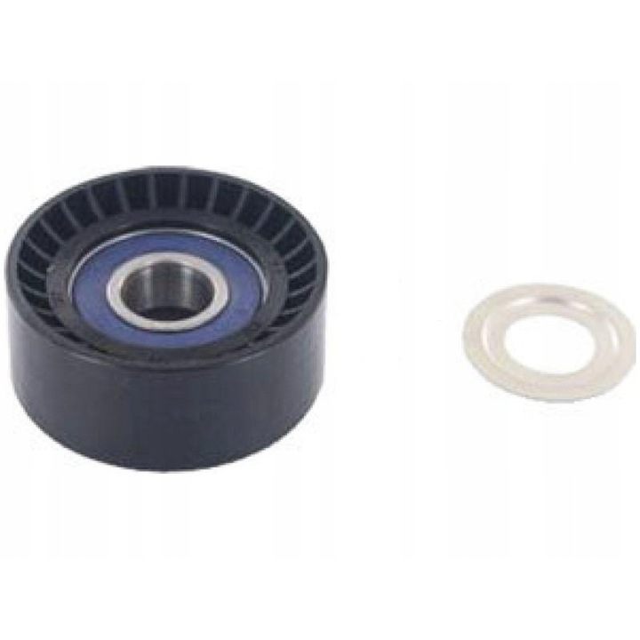 Többbordás szíjfeszítő görgő Mazda 3, SKF, Grey típusokhoz