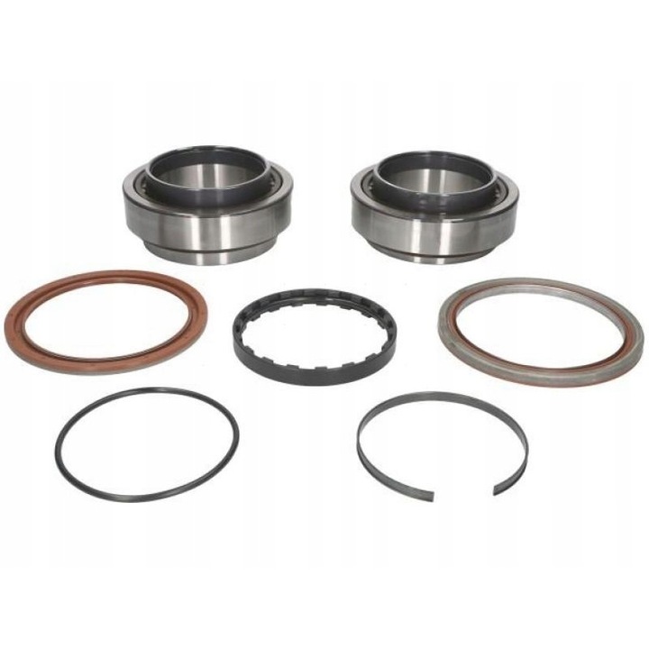 Hátsó kerékcsapágy készlet Scania L/S/R, SKF, szürke