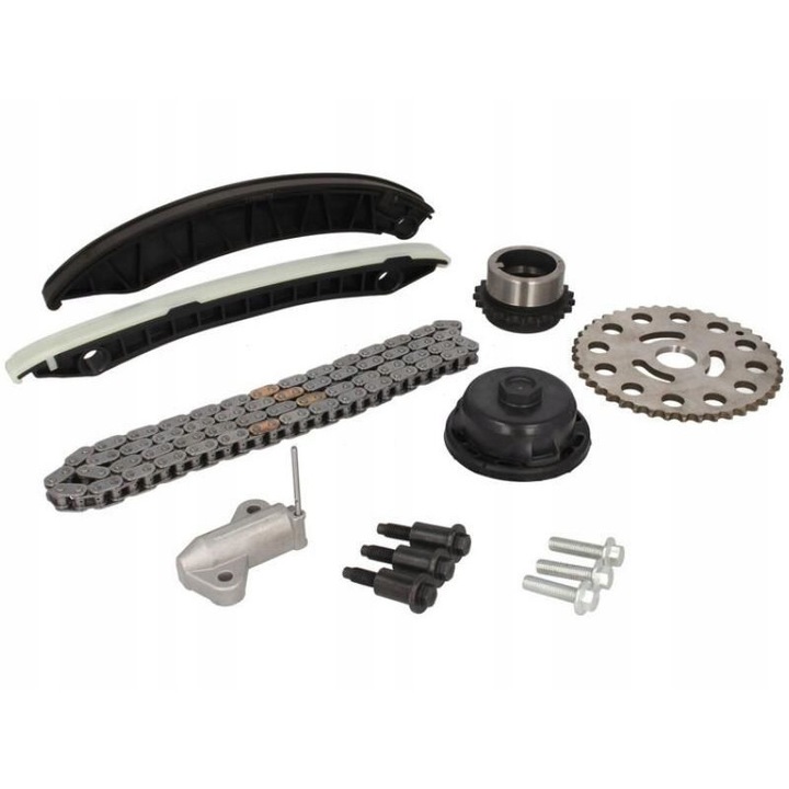 NISSAN, SKF elosztókészlet, fekete/ezüst