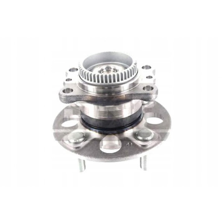 Hátsó kerékcsapágy aggyal, SKF, Kompatibilis Hyundai/Kia, Ezüst