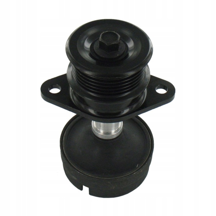 Generátor szabadonfutó, SKF, Kompatibilis Ford, Fekete