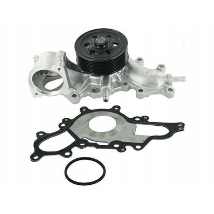 Vízpumpa, SKF, Kompatibilis Lexus/Toyota, Ezüst