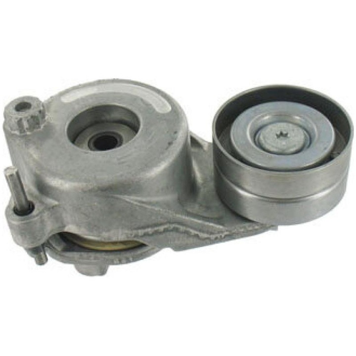 Többszörös ékszíjfeszítő, SKF, Kompatibilis Mercedes, Ezüst