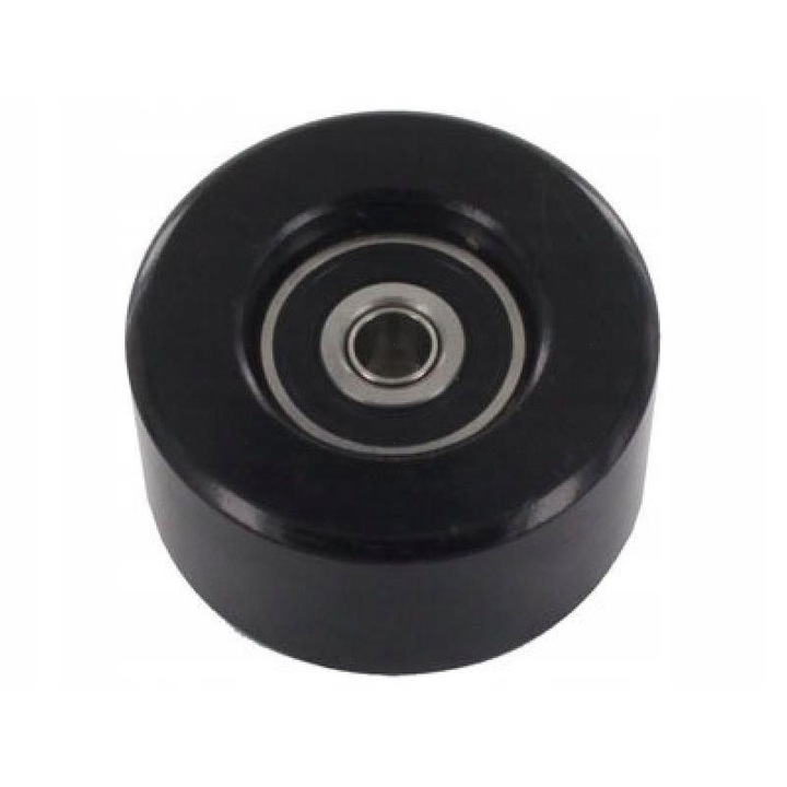 Sebességváltó szíjfeszítő görgő, SKF, Kompatibilis a NISSAN-nal, Fekete