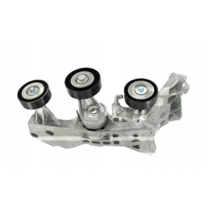 Sebességváltó szíjfeszítő, SKF, MERCEDES kompatibilis, szürke/fekete