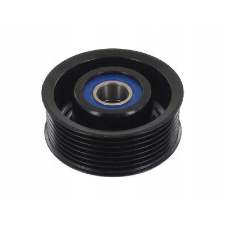 Sebességváltó szíj vezetőgörgő, SKF, LEXUS/TOYOTA kompatibilis, fekete