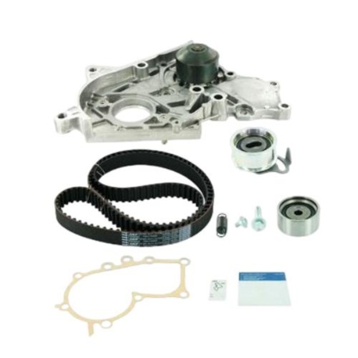 Fogasszíj készlet, SKF, Toyota, Ezüst