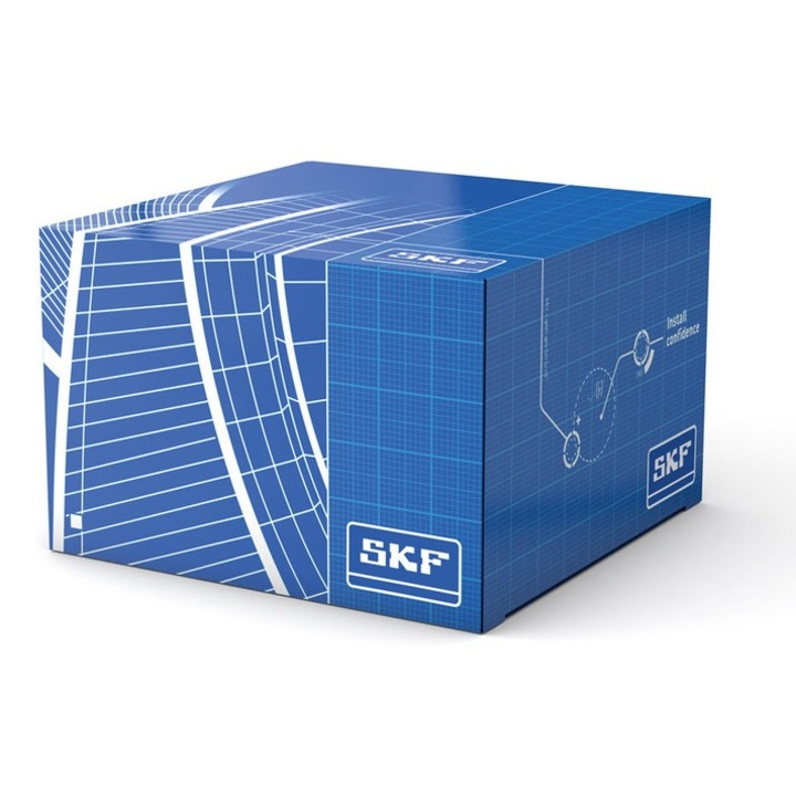 Трансмисионен вал, SKF, черен