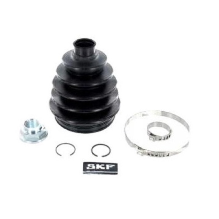 Капак Abarth Grande Punto/Alfa Romeo 4C, черен