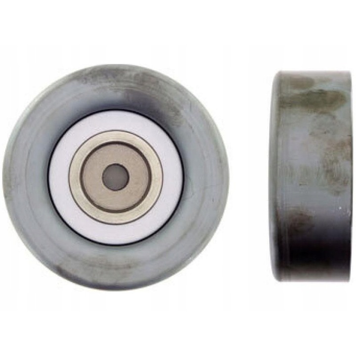 Többszíjvezető görgő MITSUBISHI PAJERO, SKF, ezüst