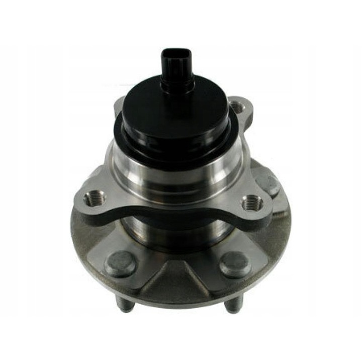 Колесен лагер комплект с главина SKF подходящи за Lexus черни