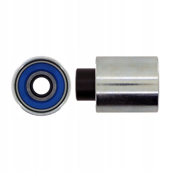 Vezérműszíj vezetőgörgő, SKF, Subaru, ezüst/kék