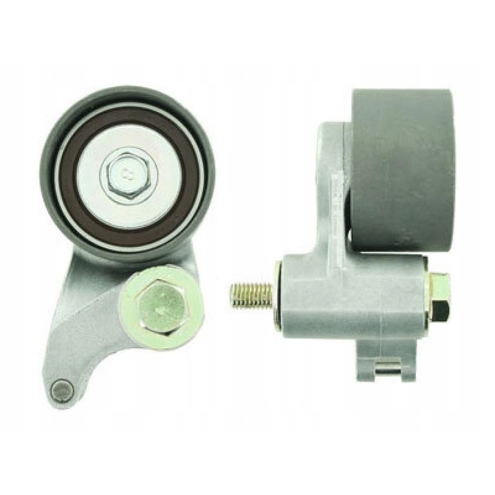 Fogasszíj feszítő görgő, SKF, ISUZU/OPEL, Ezüst