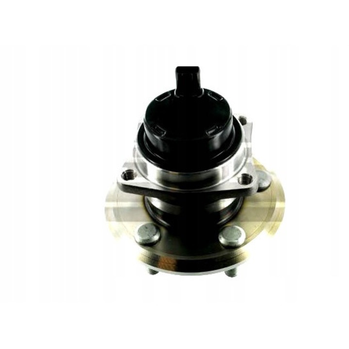 Hátsó kerékcsapágy készlet agyaggal, SKF, Toyota kompatibilis, szürke