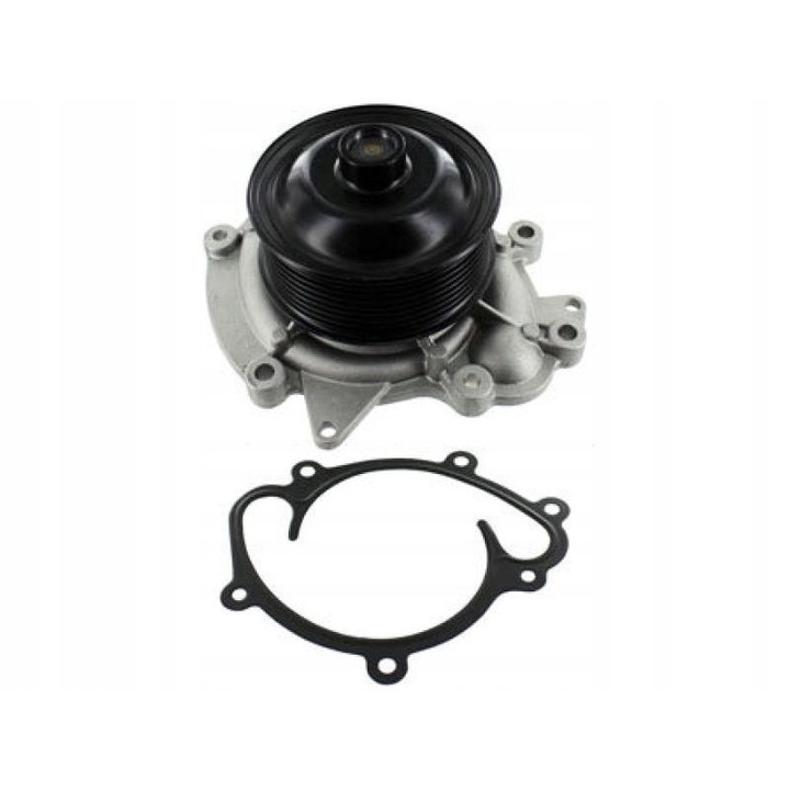 Vízpumpa, SKF, Kompatibilis Mercedes, Ezüst/Fekete