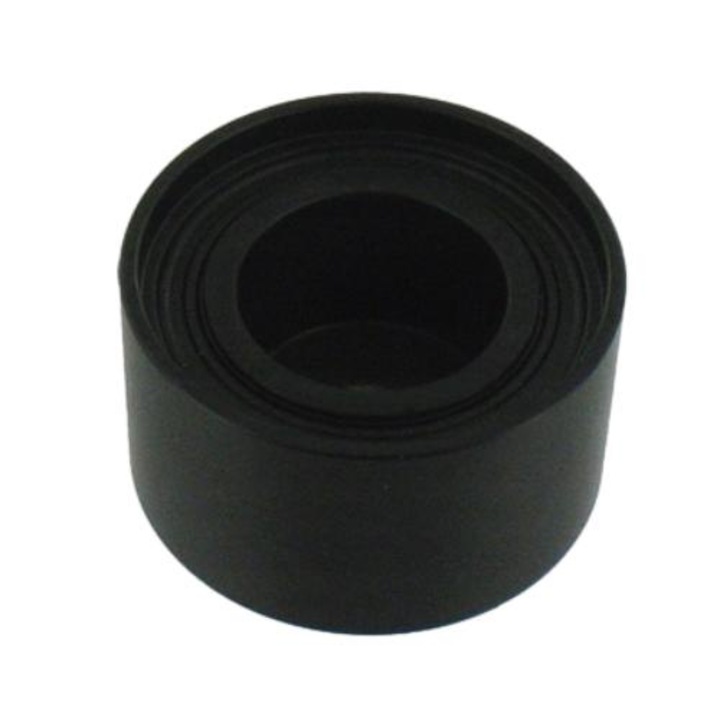 Többszörös ékszíjfeszítő szíjtárcsa, SKF, MAN kompatibilis, fekete