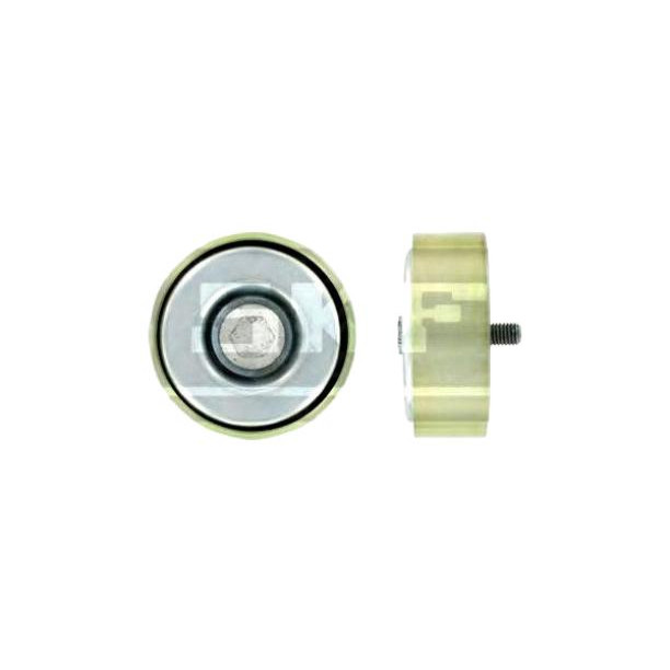 Többbordás Szíjfeszítő Görgettyű; SKF, CITROEN JUMPER, FIAT DUCATO; PEUGEOT BO