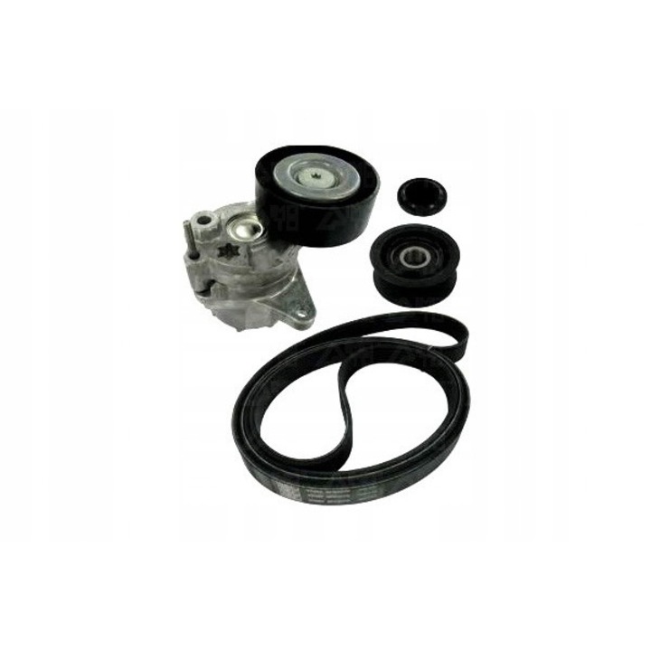 Többhornyú szíjkészlet, SKF, MERCEDES C T-MODEL, E T-MODEL, E, M, VIANO