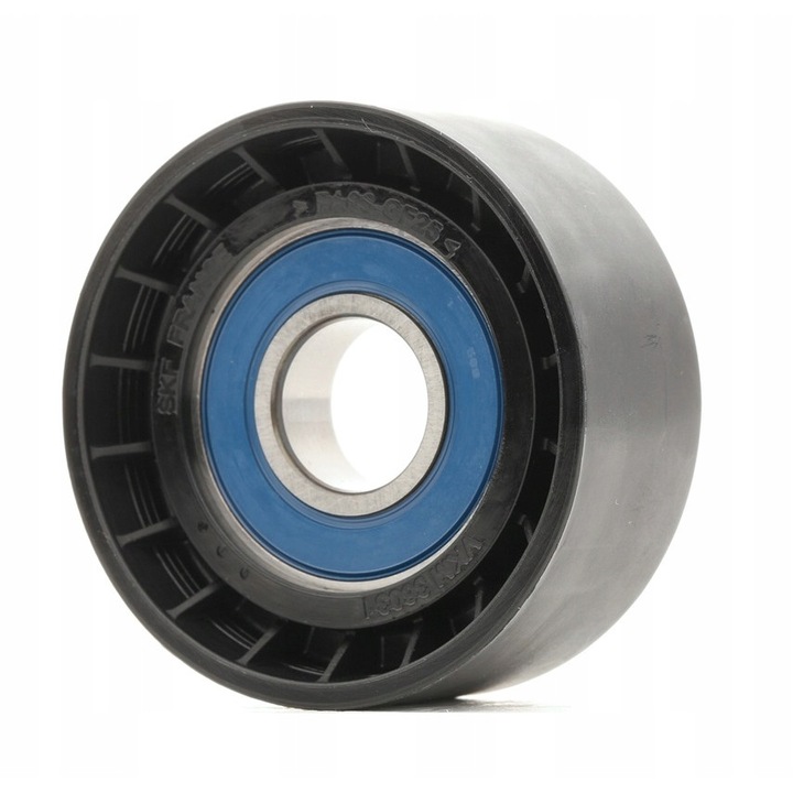 Feszítőgörgő, hosszbordás szíj, SKF, VOLVO S40 I, V40; CITROEN BERLINGO/MINI