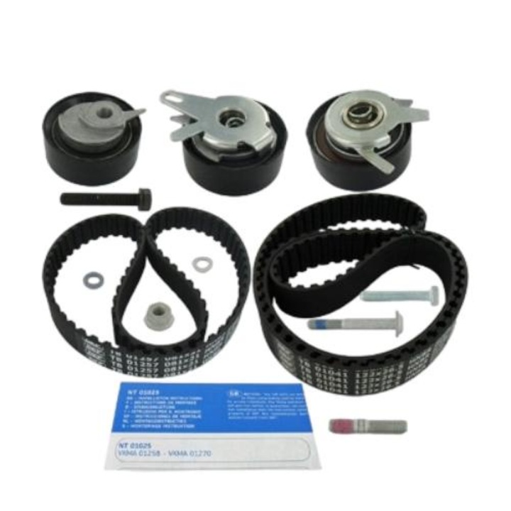 Vezérlés készlet, SKF, VOLVO 850, S70, S80 I, V70 I, V70 II; VW LT 28-35 II, LT 28-46