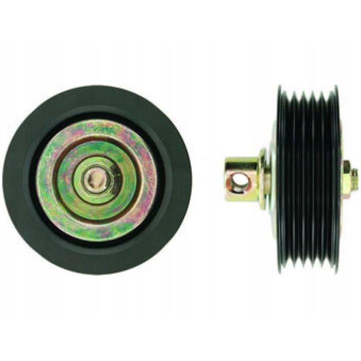 Többszíjvezető görgő, SKF, TOYOTA COROLLA 1.3/1.8D/2.0D 05.87-07.0