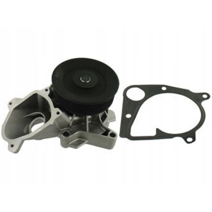 Водна помпа за BMW, SKF, черна/сребриста