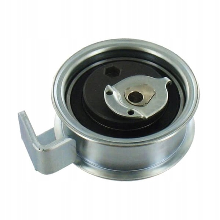 Fogasszíj feszítő görgő Audi, Seat, Skoda, Volkswagen, SKF, fekete/ezüst