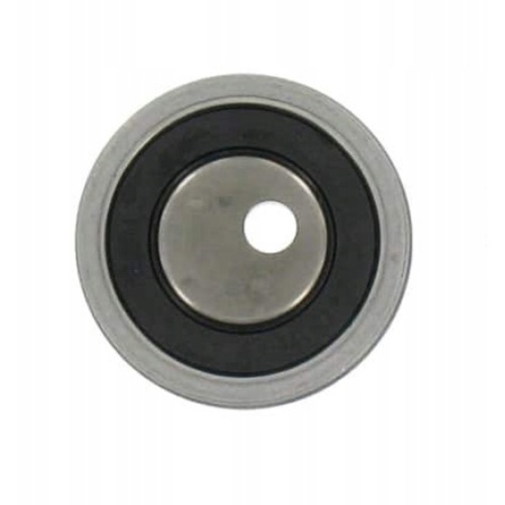 Обтяжна ролка за ангренажен ремък за Dodge, Hyundai, Kia, SKF, черна/сребриста