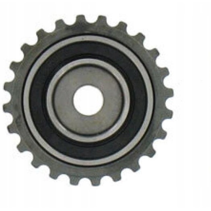 Vezérműszíj vezetőgörgő Subaru, SKF, ezüst