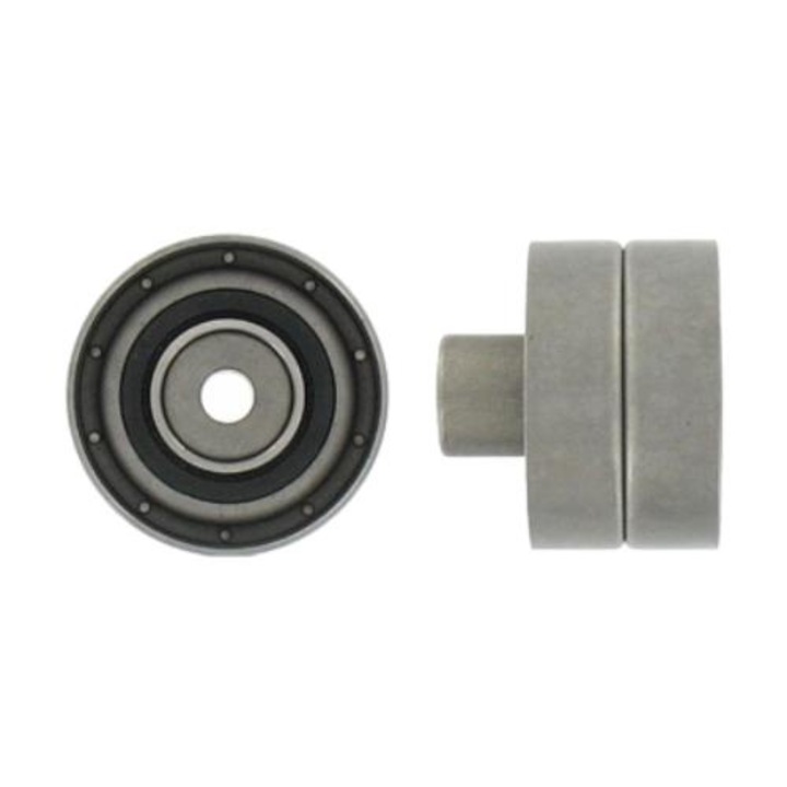 Vezérműszíj tárcsa, SKF, Nissan Laurel/Patrol GR IV/Patrol GR V, ezüst