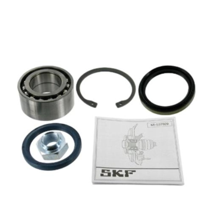 Kerékcsapágy készlet, SKF, SUZUKI SWIFT II-hez