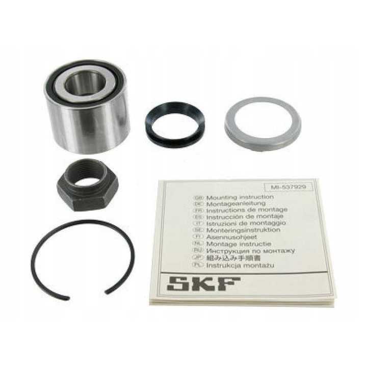 Комплект заден лагер SKF за CITROEN SAXO