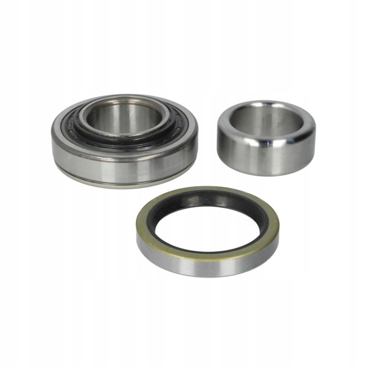 Hátsó kerékcsapágy készlet SUZUKI JIMNY/ SAMURAI, SKF, szürke