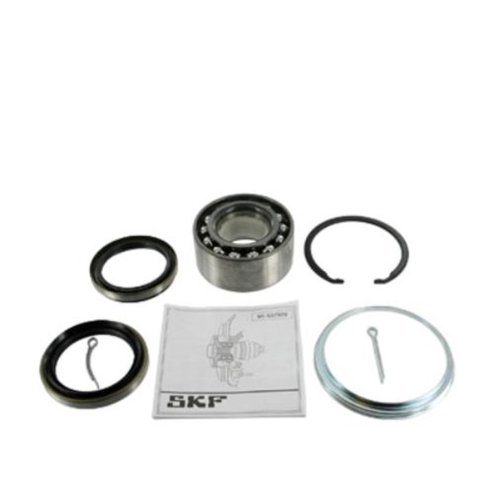 Set rulment roat pentru Toyota Camry, SKF, Gri
