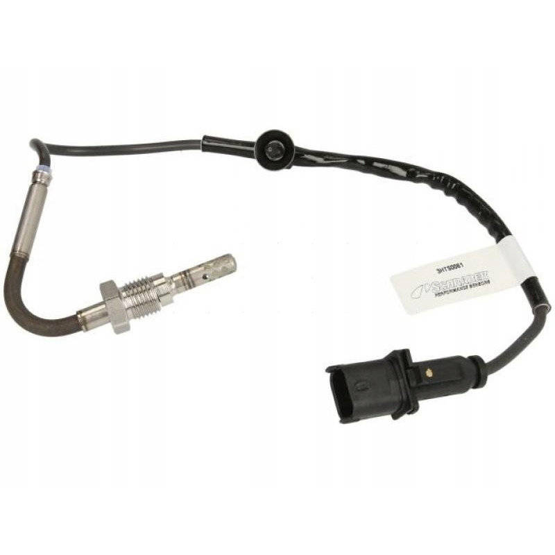 Senzor temperatura gaze esapament pentru Opel Astra J, Meyle, Negru