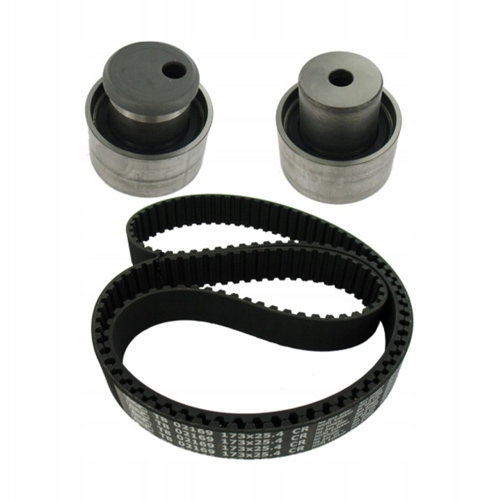 Vezérlés készlet, SKF, CITROEN C25-höz