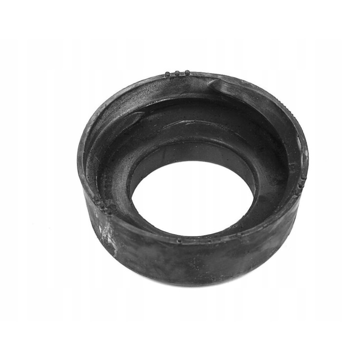 Hátsó rugólap, Meyle, Mercedes kompatibilis, Fekete