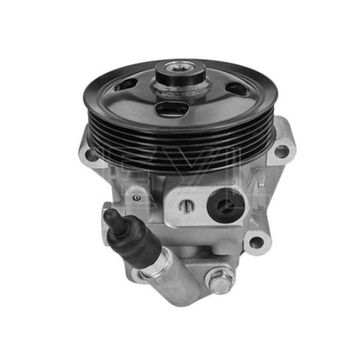 Помпа за сервоуправление, Meyle, Съвместима с Ford, Сиво/Черно